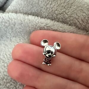 Silver pandora Charm